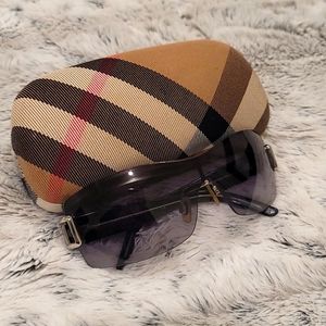 Burberry womens sunglasses